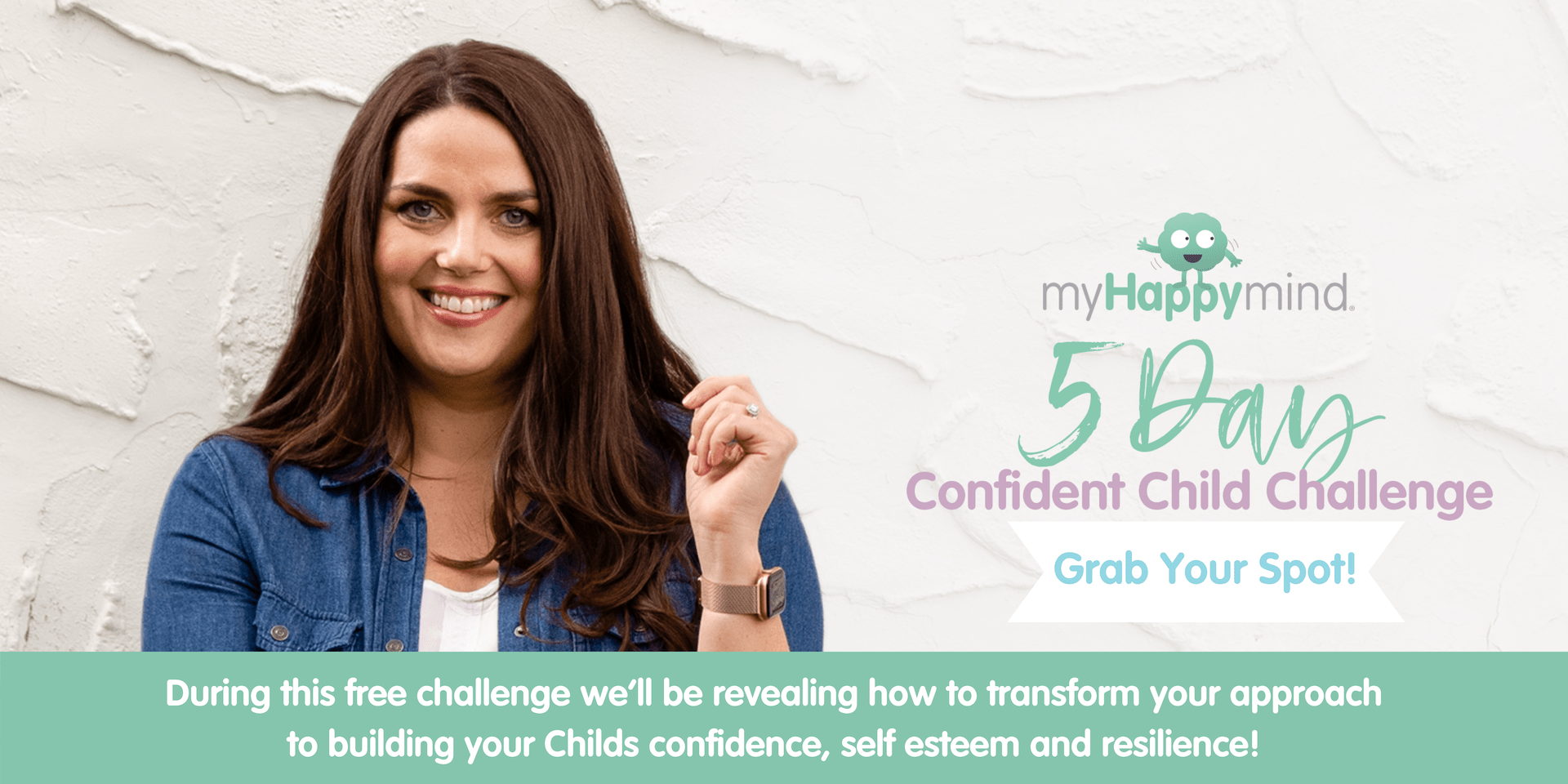 5 Day Confident Child Challenge