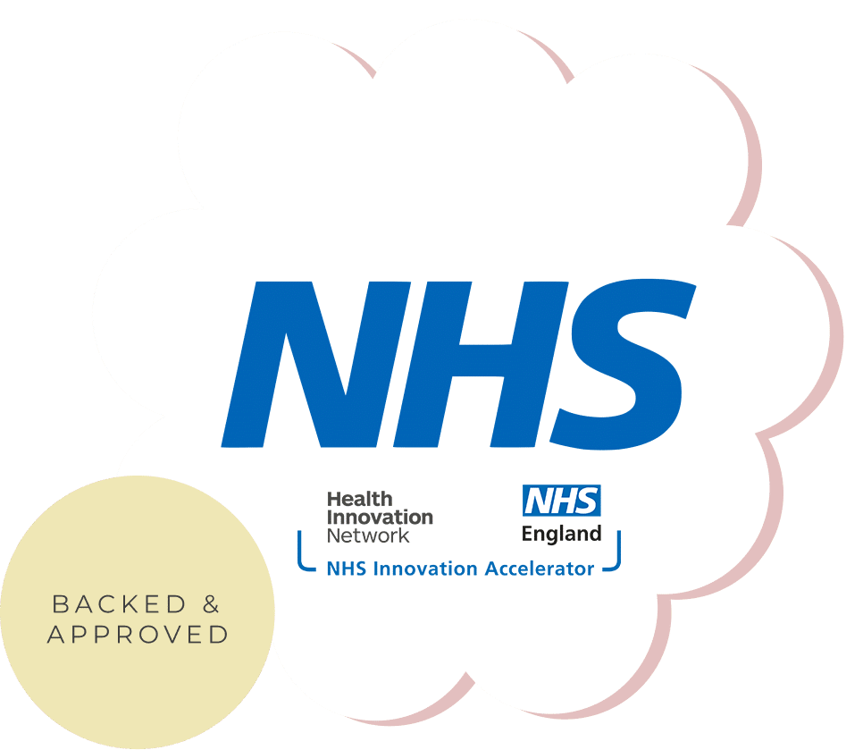 myHappymind mental health and wellbeing programme is backed by the NHS and a part of the NHS innovation Accelerator programme