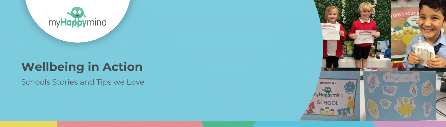 Blog banner header for the Celebrating Strengths in the Classroom blog