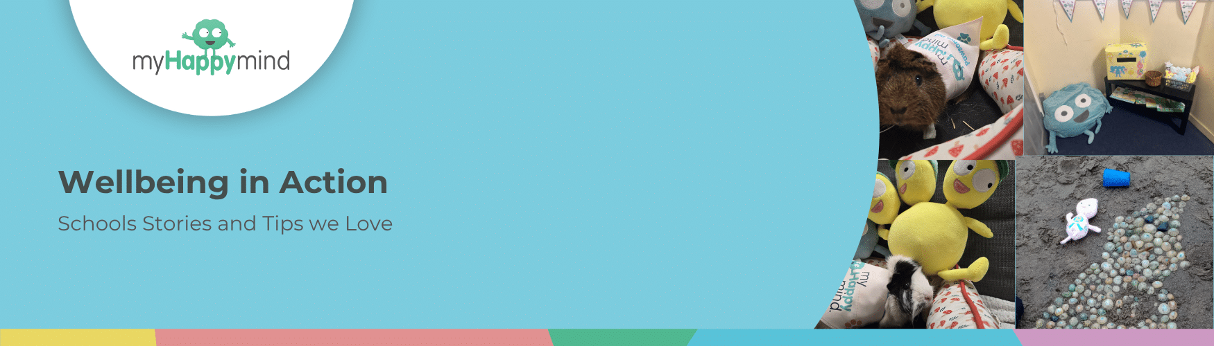 Blog banner for Schools spotlight