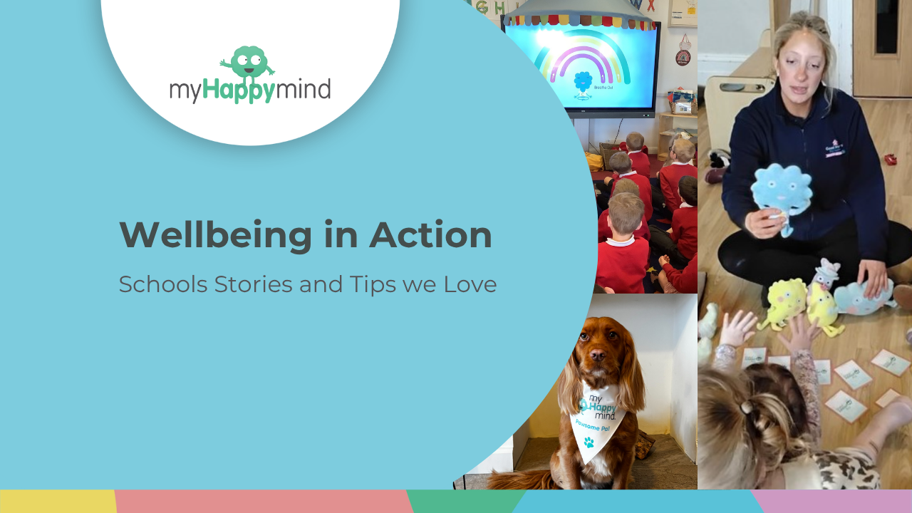 thumbnail image for the summer 2 myHappymind schools blog newsletter