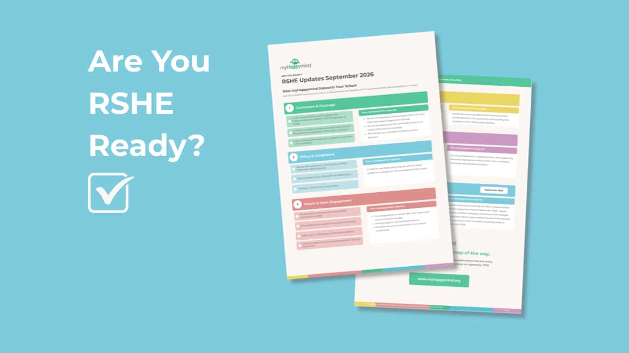 Blog thumbnail image for the RSHE checklist blog