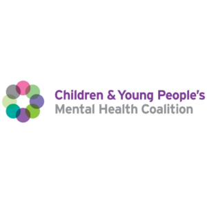 Logo for the Children & Young People's Mental Health Coalition